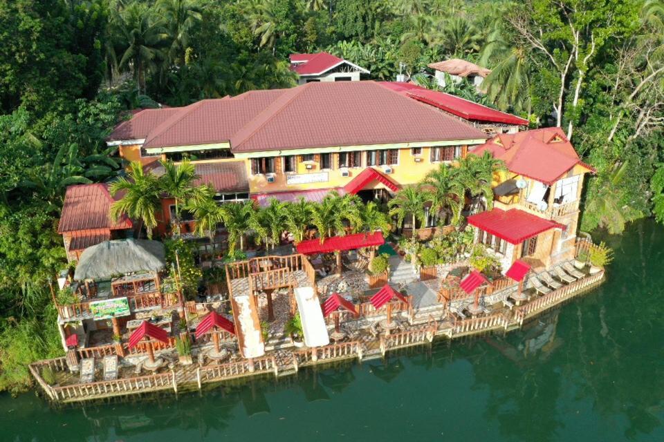 Stefanie Grace Paradise Inn Loboc Exterior photo